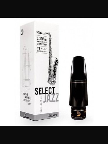 D'Addario Select Jazz MKS D7M Bocchino Sax Tenore