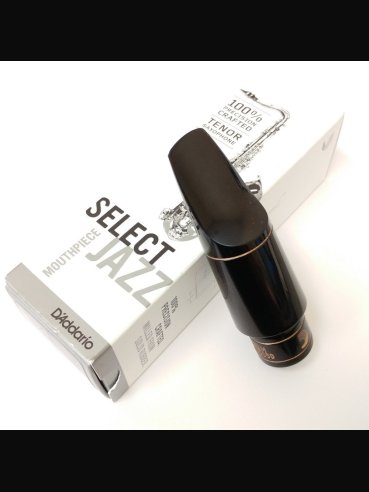 D'Addario Select Jazz MKS D7M Bocchino Sax Tenore