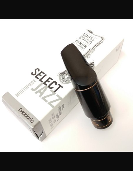 D'Addario Select Jazz MKS D7M Bocchino Sax Tenore