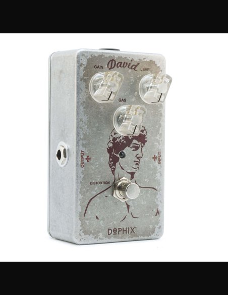 Dophix David Distorsion