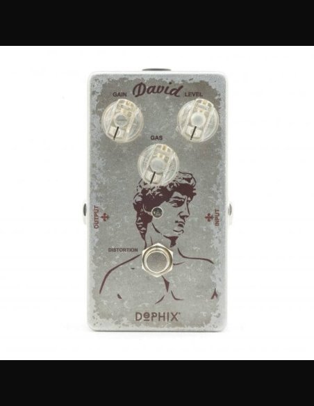 Dophix David Distorsion