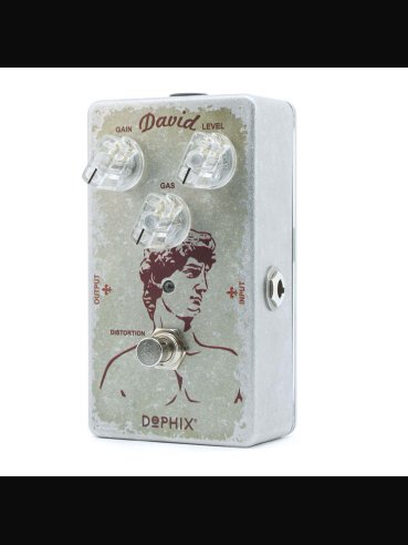 Dophix David Distorsion