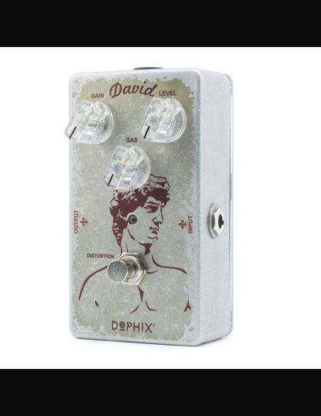 Dophix David Distorsion