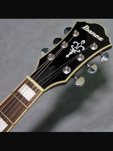 Ibanez AS73FM-AZG Blu Burst  Chitarra Semiacustica