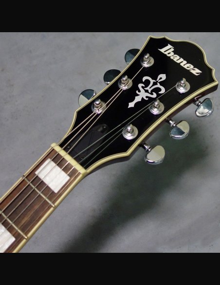 Ibanez AS73FM-AZG Blu Burst  Chitarra Semiacustica