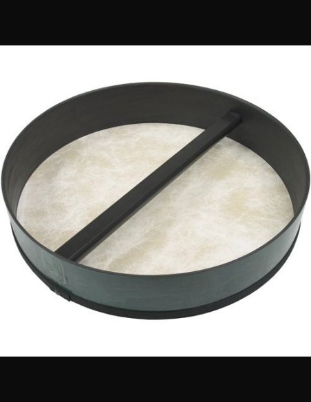 Remo ET2018-BH Bodhram 18 Brian Howard Venwood Emerald Green