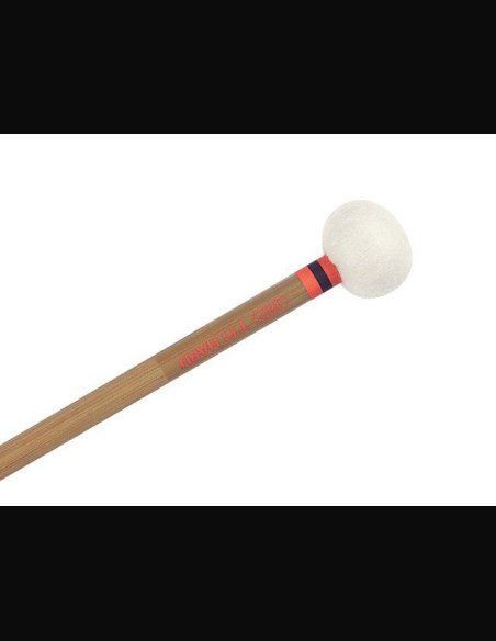 Adams TT1 Hard Tonkin Coppia Mallets Timpani