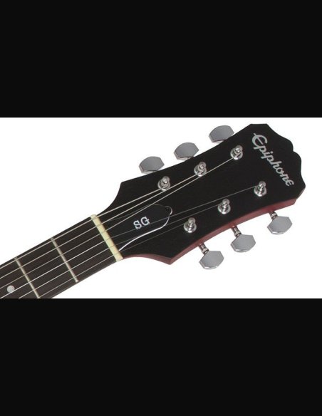 Epiphone SG Special VE Vintage Worn Vintage Sunburst EGSVVSVCH1 Chitarra Elettrica