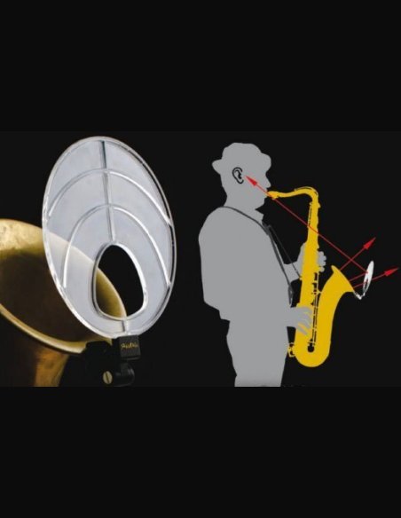 Jazzlab Deflector Pro per Sax Tromba Trombone