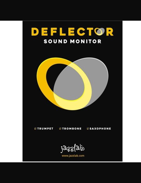 Jazzlab Deflector Pro per Sax Tromba Trombone