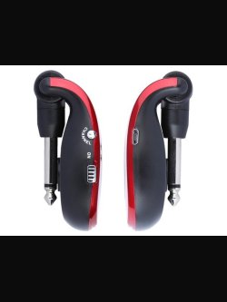 Xvive U2 Red Wireless System per Chitarra e Basso 2