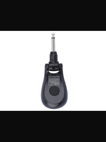 Xvive U2 Red Wireless System per Chitarra e Basso