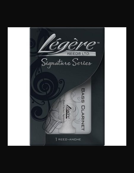 Legere Signature Ancia Clarinetto Basso 3