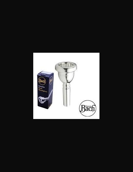 Bach 341 2G Bocchino Trombone Penna Grande