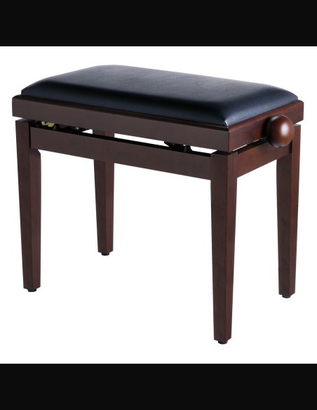 Soundsation SBH-100P-SRW Panchetta Pianoforte Palissandro Satinata Seduta Sky Nero