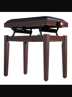 Soundsation SBH-100P-SRW Panchetta Pianoforte Palissandro Satinata Seduta Sky Nero 2