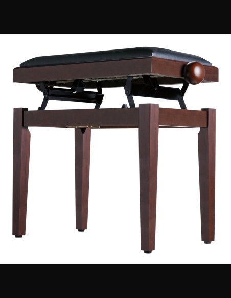 Soundsation SBH-100P-SRW Panchetta Pianoforte Palissandro Satinata Seduta Sky Nero