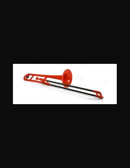 Gewa 700640 Pbone Trombone Plast RED Tenore SIB