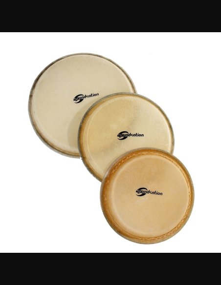 Soundsation SBH-8 8 Pelle Bongo