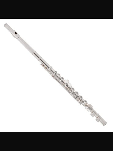 Alysee FL 511S Chiavi Linea Fori Aperti Argentato con Astuccio