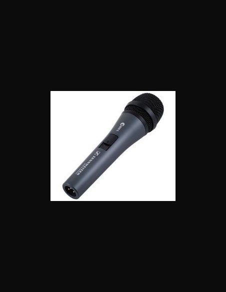 Sennheiser E845 Microfono Dinamico