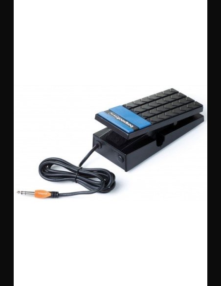 Bespeco VM18L Pedale Volume Stereo c/Deviatore