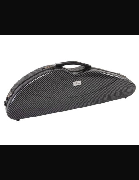 Vhienna VH VOCASEC44GR MS Astuccio Violino 4/4 Fibra Grigio