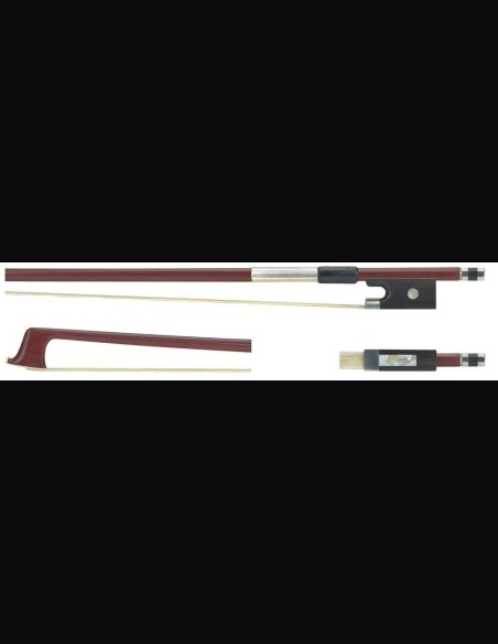 Gewa 404290080 Archetto Violino 4/4 Carbonio Student