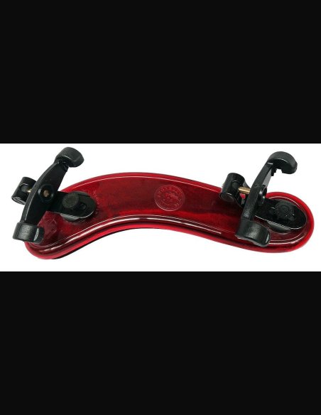 Augustin Mod. VivaFlex Spalliera Violino 1/4 1/8 Rosso