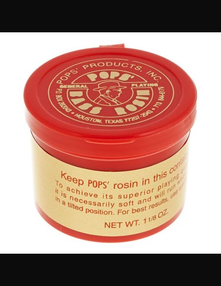 Pops Colofonia per Contrabbasso