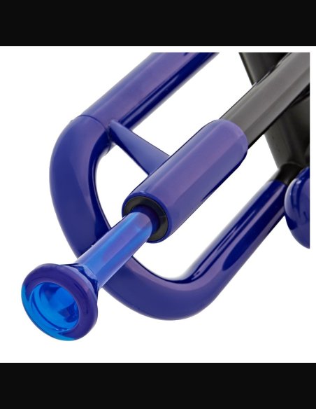 Ptrumpet Blue Tromba