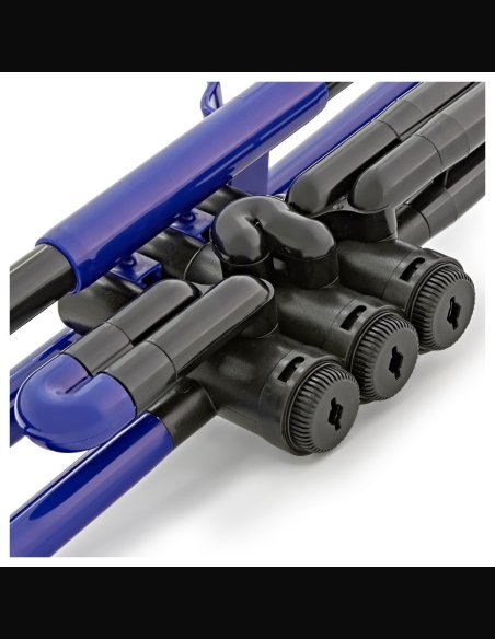 Ptrumpet Blue Tromba