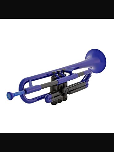 Ptrumpet Blue Tromba