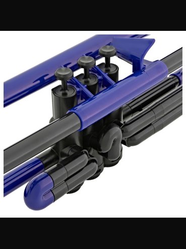 Ptrumpet Blue Tromba
