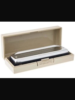 Suzuki MR250 Bluesmaster Armonica E 2