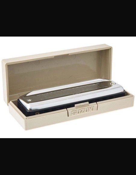 Suzuki MR250 Bluesmaster Armonica E