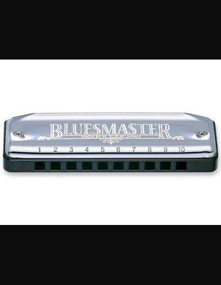 Suzuki MR250 Bluesmaster Armonica C