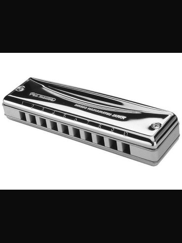 Suzuki MR350 V Promaster Valved Armonica G