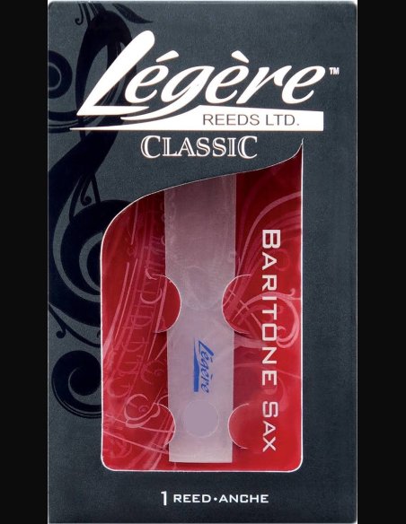 Legere Classic Sax Baritono 3