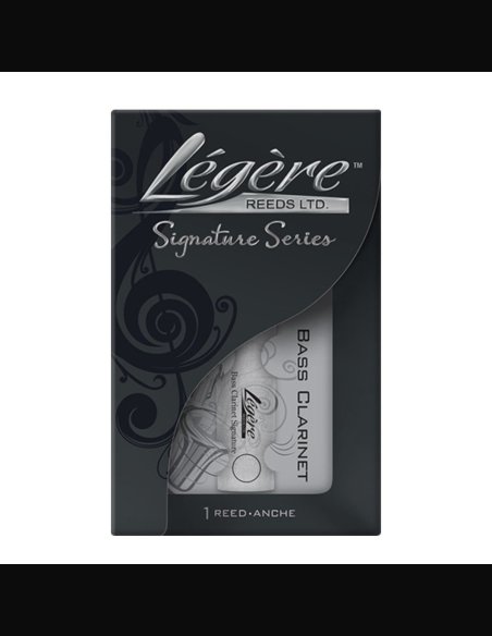 Legere Signature Ancia Clarinetto Basso 2,75