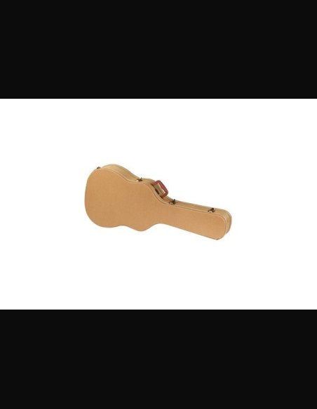 Rockbag RC10609BR/SB 4 Brown Tolex Astuccio Chitarra Folk