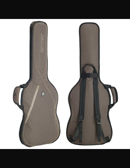 Ritter RGS3-E/BDT Borsa Chitarra Elettrica Bison/Desert
