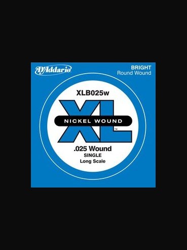 D'Addario XLB045 Corda Basso Elettrico