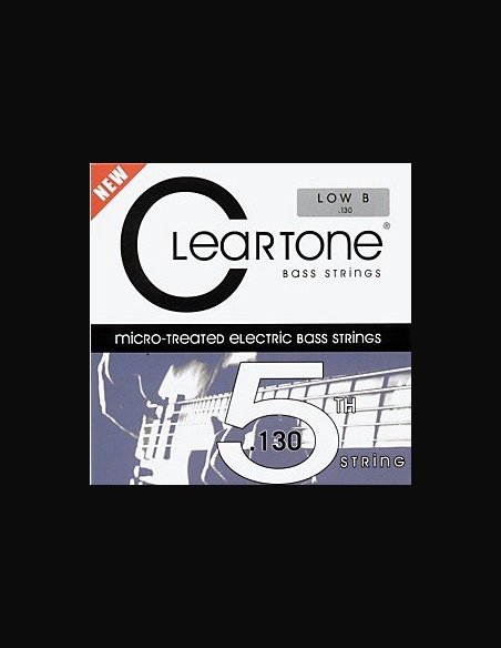 Cleartone 130 Corda Basso Elettrico Low B