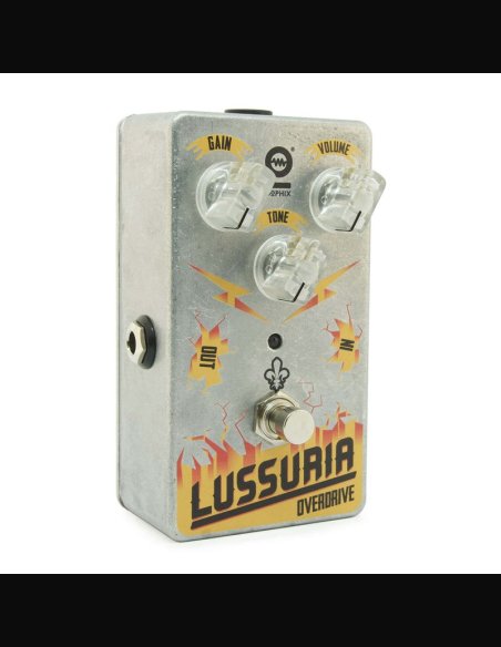 Dophix Purgatorio Overdrine Lussuria