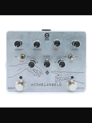 Dophix Michelangelo Boost/Drive