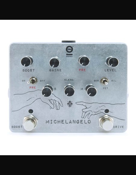 Dophix Michelangelo Boost/Drive