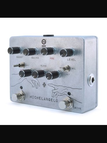 Dophix Michelangelo Boost/Drive