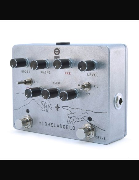Dophix Michelangelo Boost/Drive