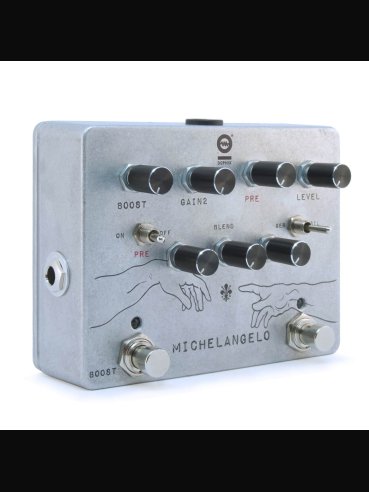 Dophix Michelangelo Boost/Drive